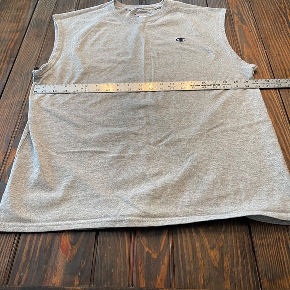 Champion Men’s Muscle Tee L - Picture 1 of 4